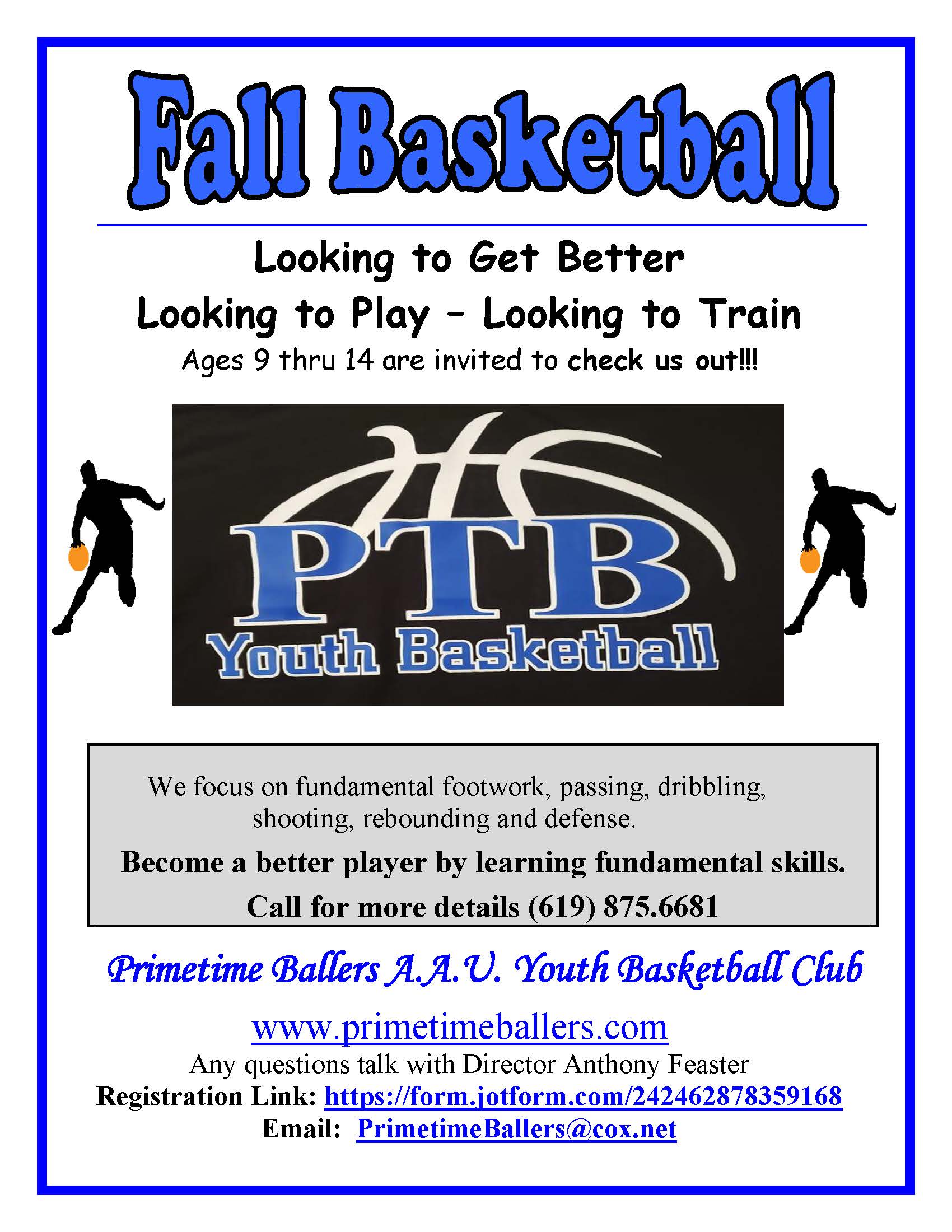Summer Camp 2024